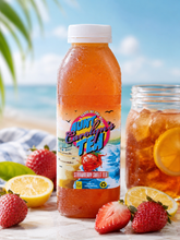 Load image into Gallery viewer, Strawberry Sweet Tea