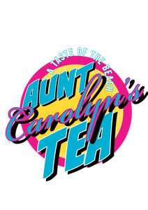 Aunt Carolyn’s Tea 